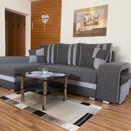 Ferienwohnung Grieser Geising Kültér fotó