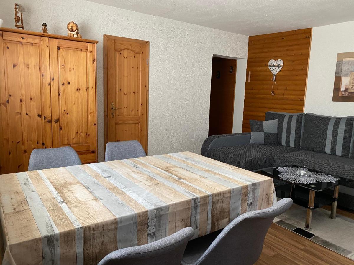 Ferienwohnung Grieser Geising Kültér fotó