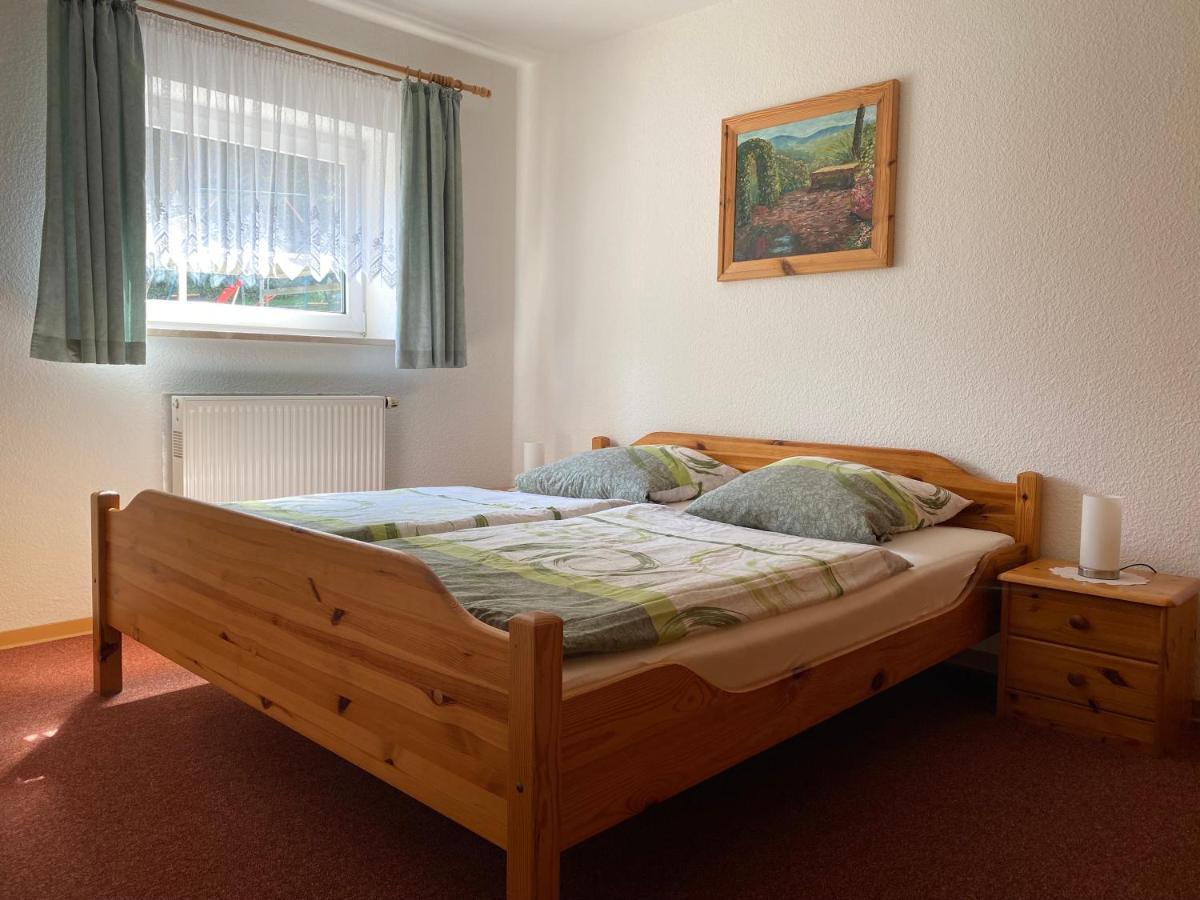 Ferienwohnung Grieser Geising Kültér fotó