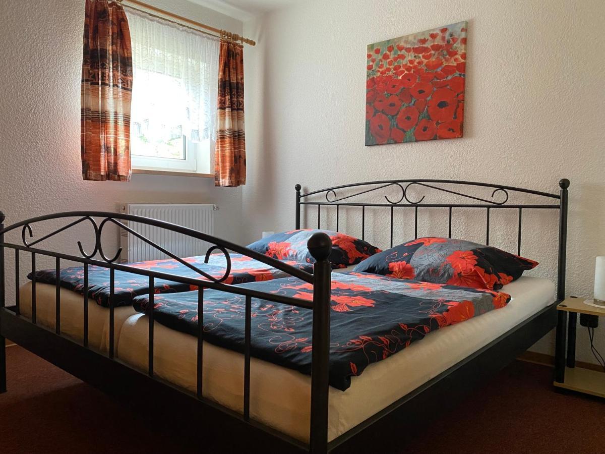 Ferienwohnung Grieser Geising Kültér fotó
