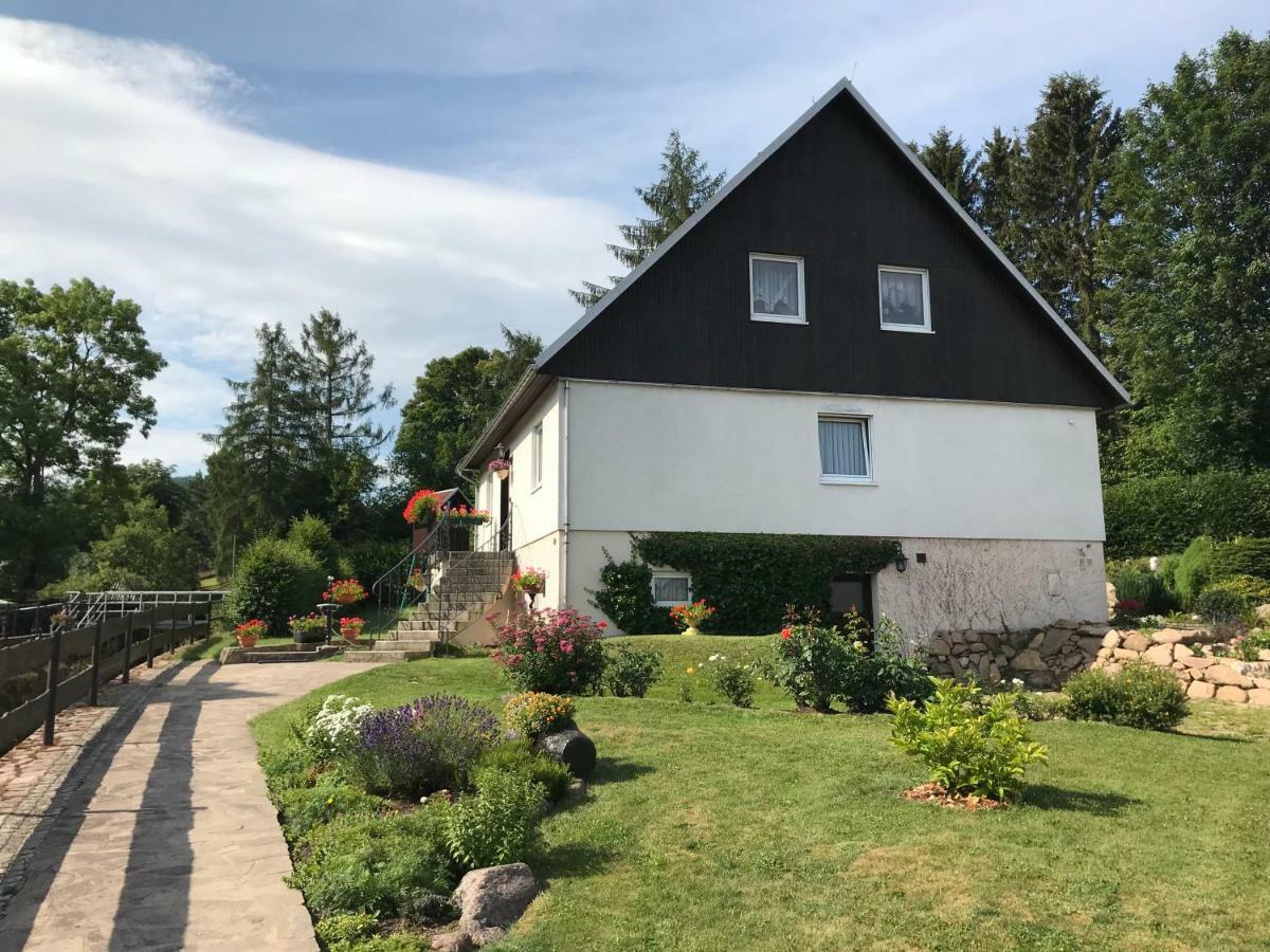 Ferienwohnung Grieser Geising Kültér fotó