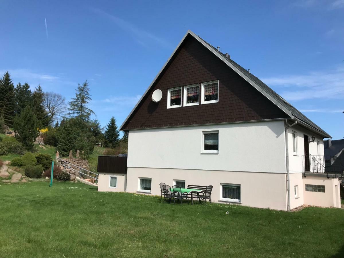 Ferienwohnung Grieser Geising Kültér fotó